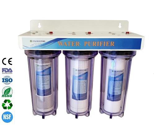 Aquarium HMA Water Filter Systems - Aquarium Plumbing
