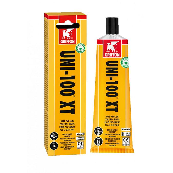 125ml UNI-100 XT PVC/ABS SOLVENT CEMENT