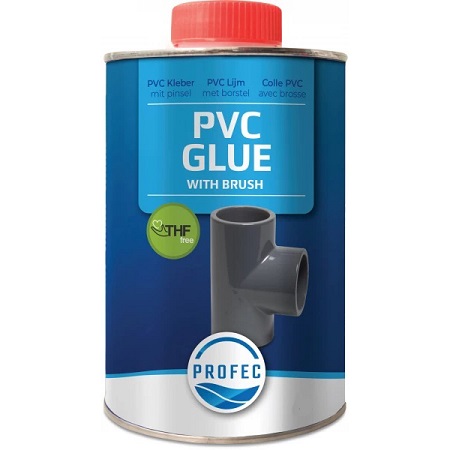 250ml PROFEC PVC/ABS SOLVENT CEMENT