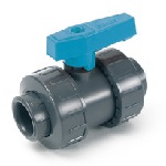 Pond Metric PVC-U Ball Valves