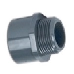 Pond Metric PVC-U Male Adaptors